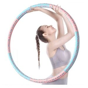 Loose Weight With Hula Hoop NIB